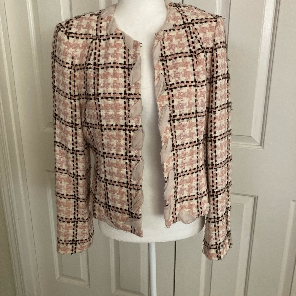 Jacket INC